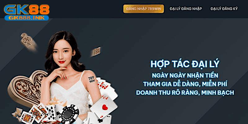 Hướng dẫn đăng ký đại lý GK88 cho newbie