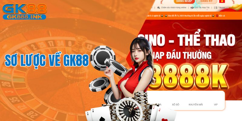 GK88 được cấp phép bởi Pagcor 