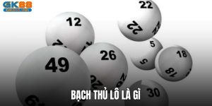 Bạch thủ lô là gì