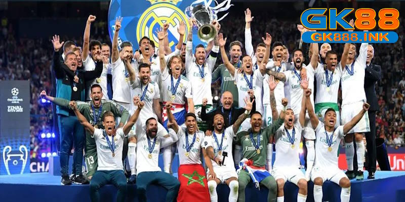 Real Madrid là hiện thân và chứng minh lịch sử của sân chơi C1