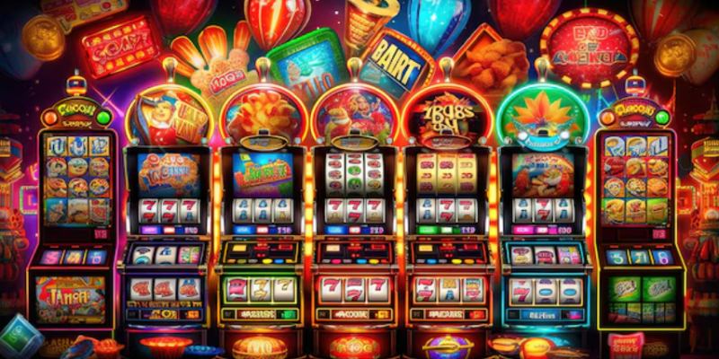 Tìm hiểu slot game là gì để tham gia cá cược