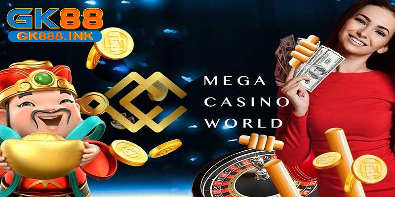 Những ưu điểm vượt trội của sàn đấu mega casino