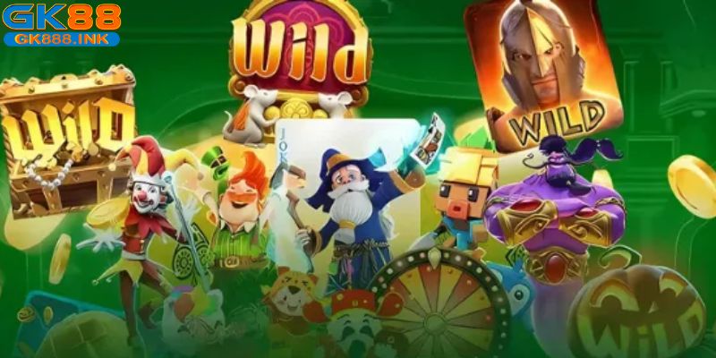 Nổ hũ Thần Tài - Giới thiệu siêu phẩm slot hot 